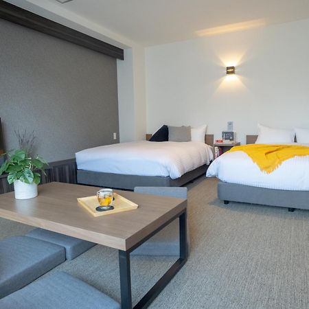 Hotel Wayfarer Shinsaibashi Ósaka Exteriér fotografie