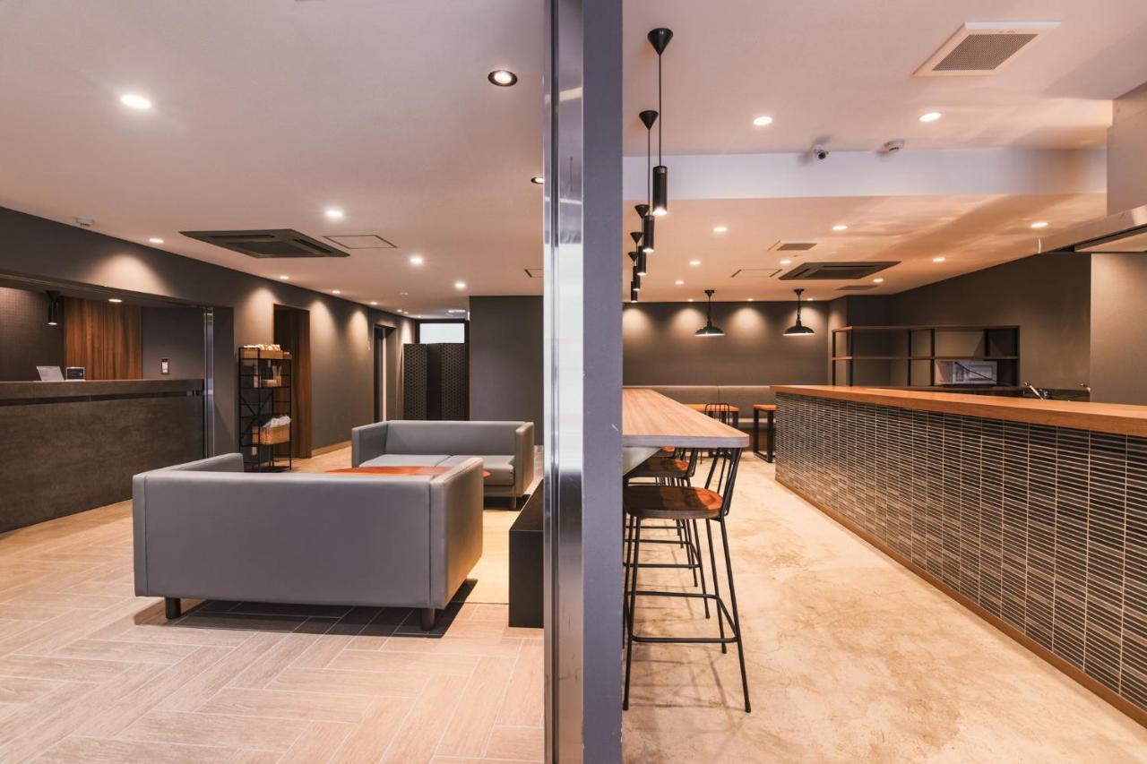 Hotel Wayfarer Shinsaibashi Ósaka Exteriér fotografie