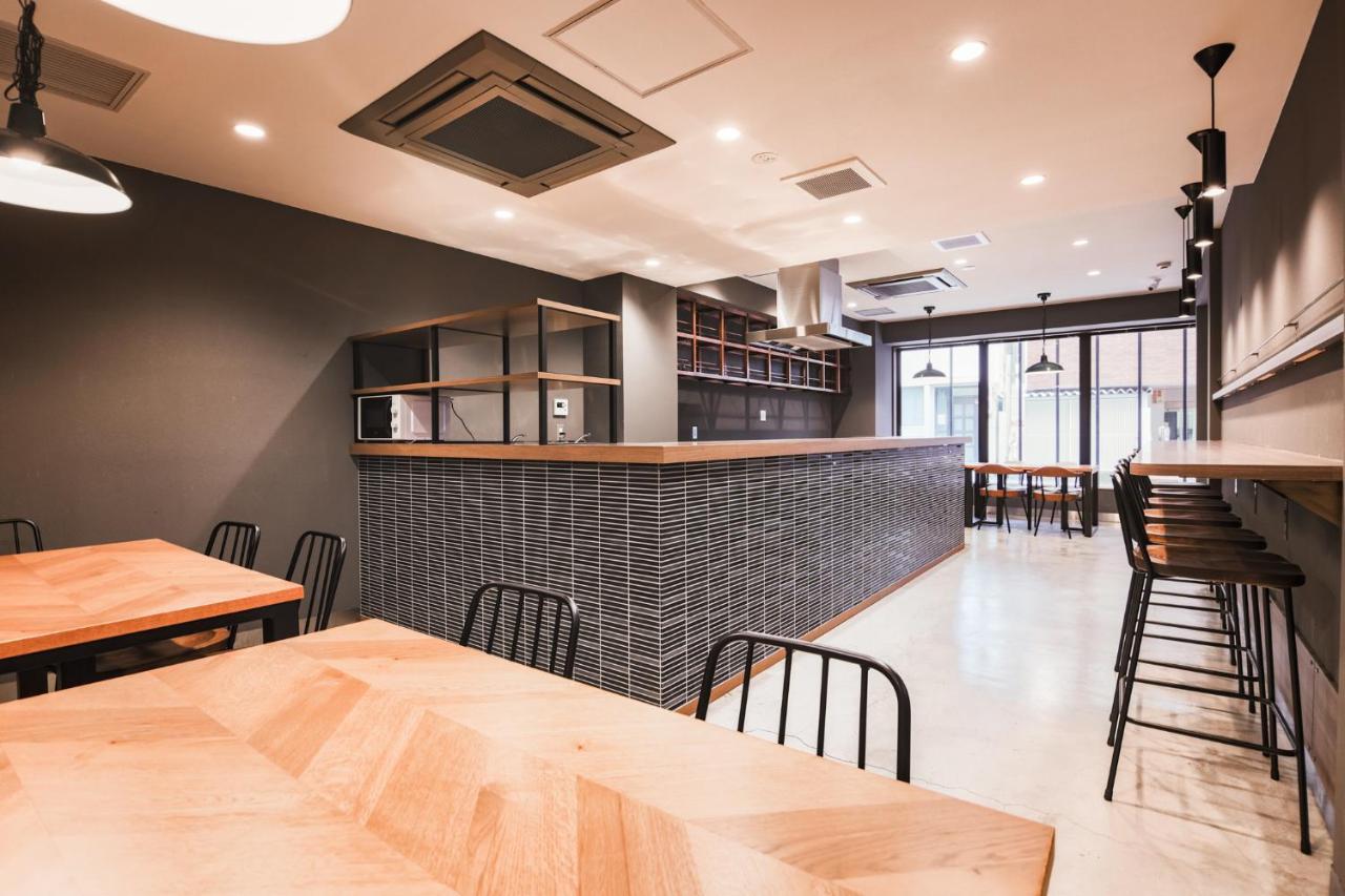 Hotel Wayfarer Shinsaibashi Ósaka Exteriér fotografie