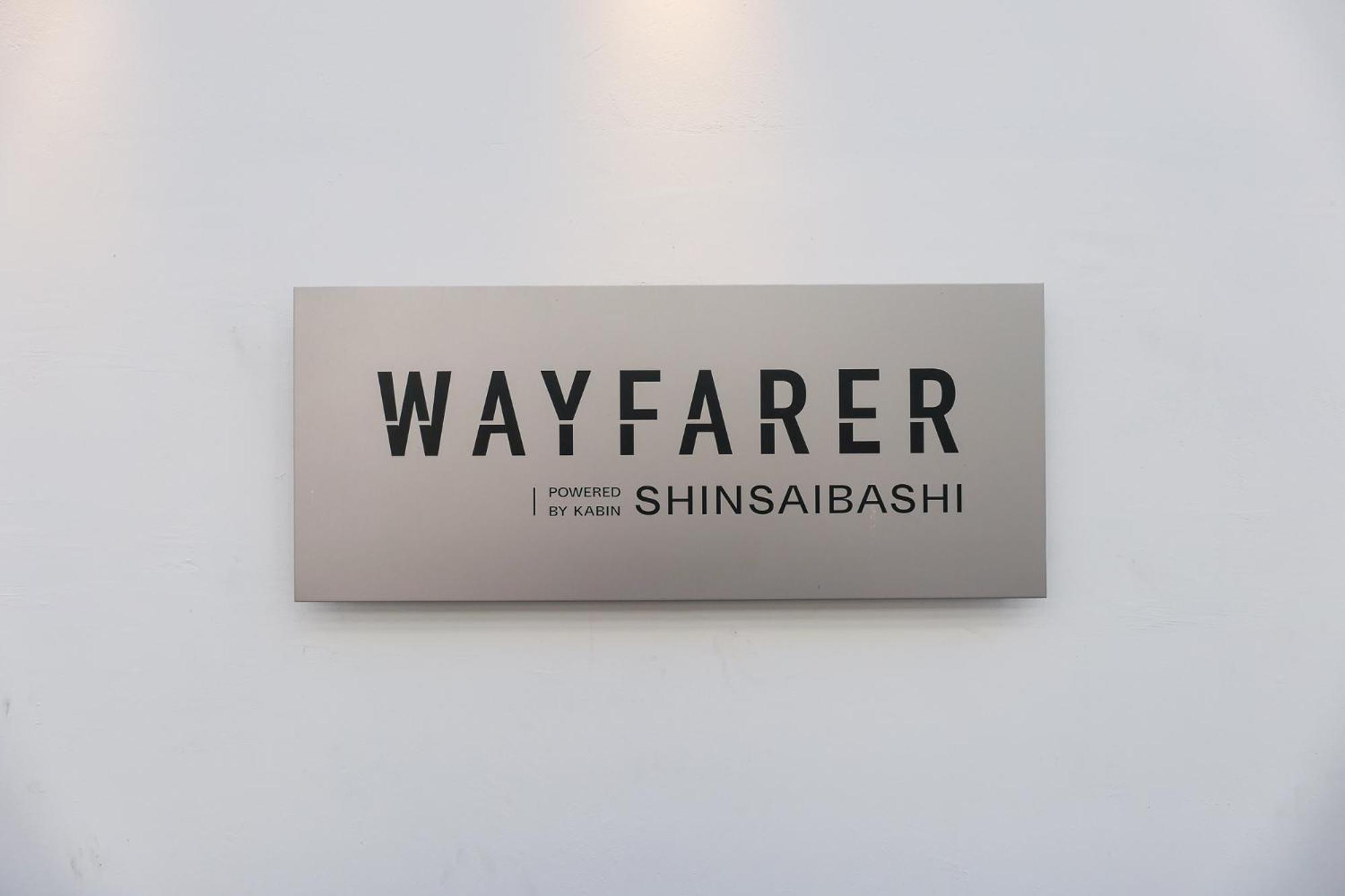 Hotel Wayfarer Shinsaibashi Ósaka Exteriér fotografie