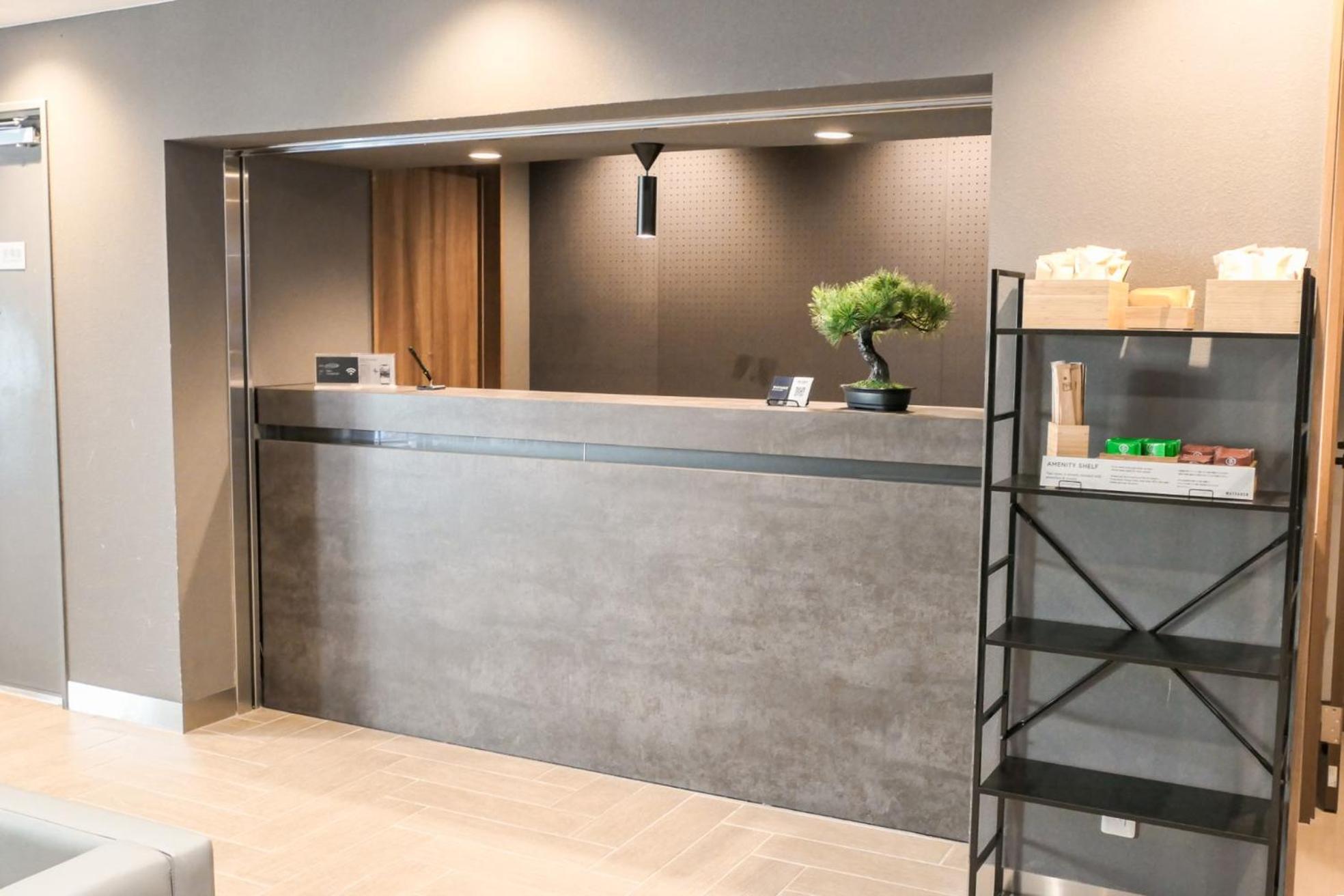 Hotel Wayfarer Shinsaibashi Ósaka Exteriér fotografie