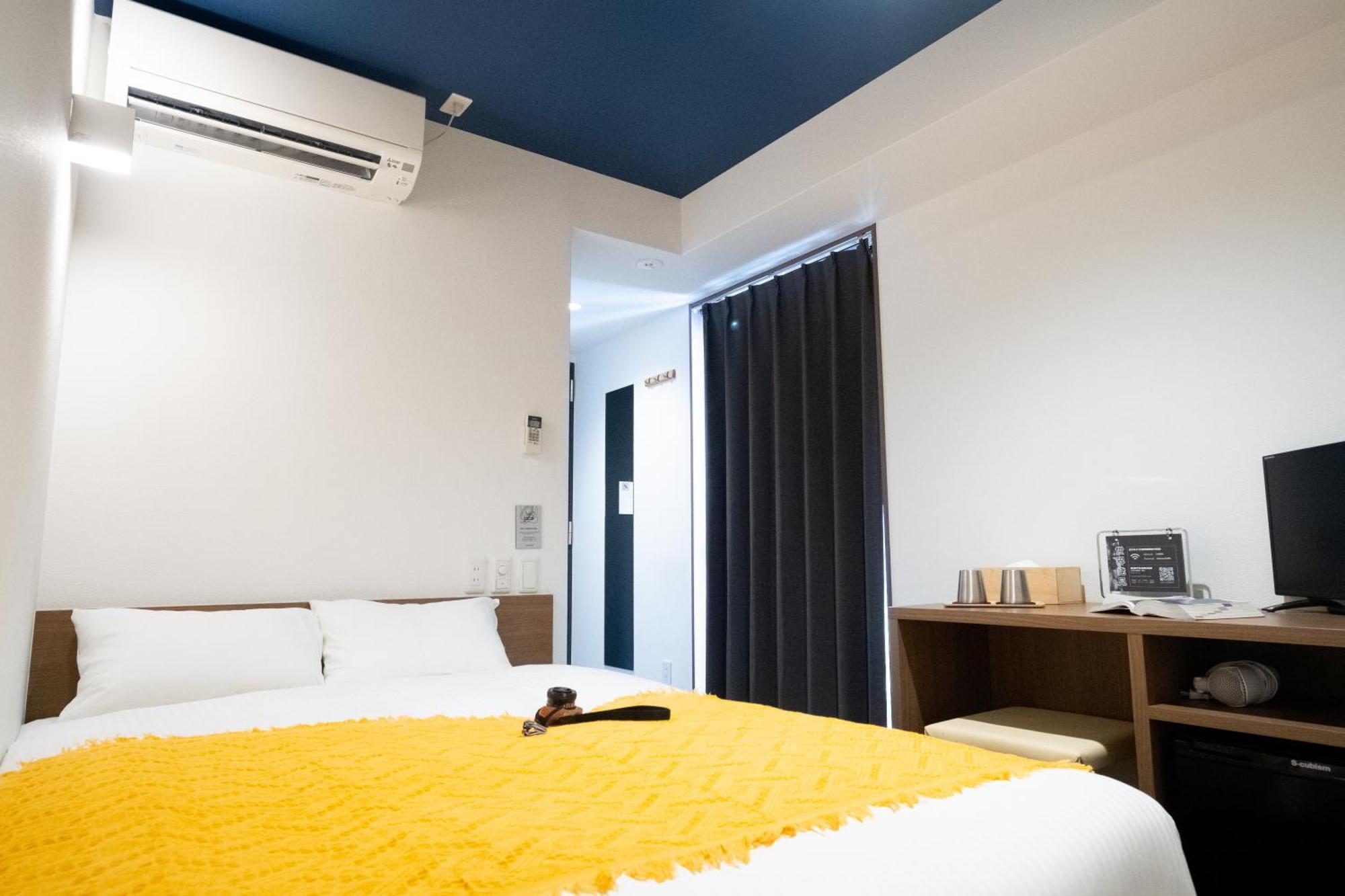 Hotel Wayfarer Shinsaibashi Ósaka Exteriér fotografie