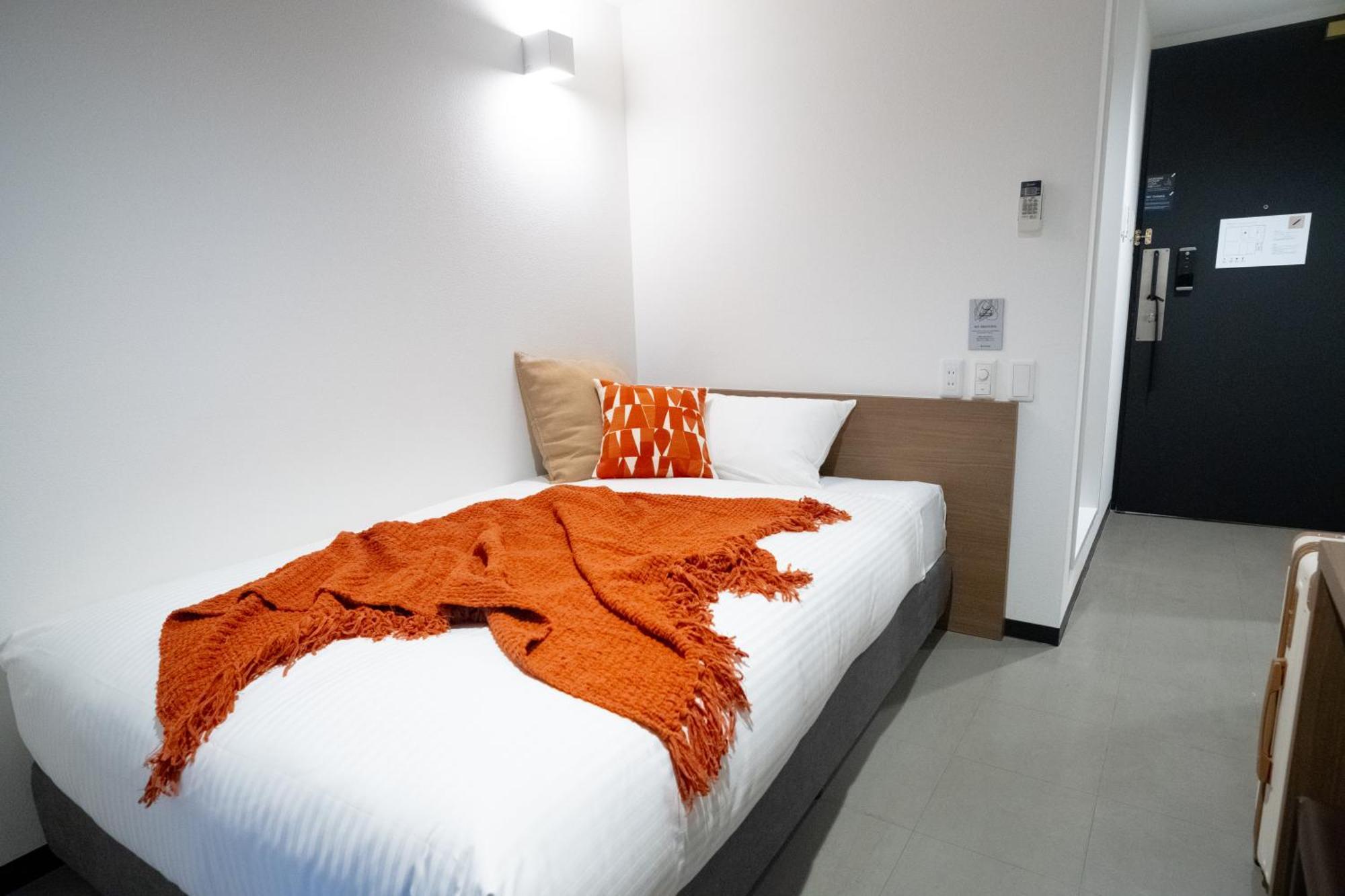 Hotel Wayfarer Shinsaibashi Ósaka Exteriér fotografie
