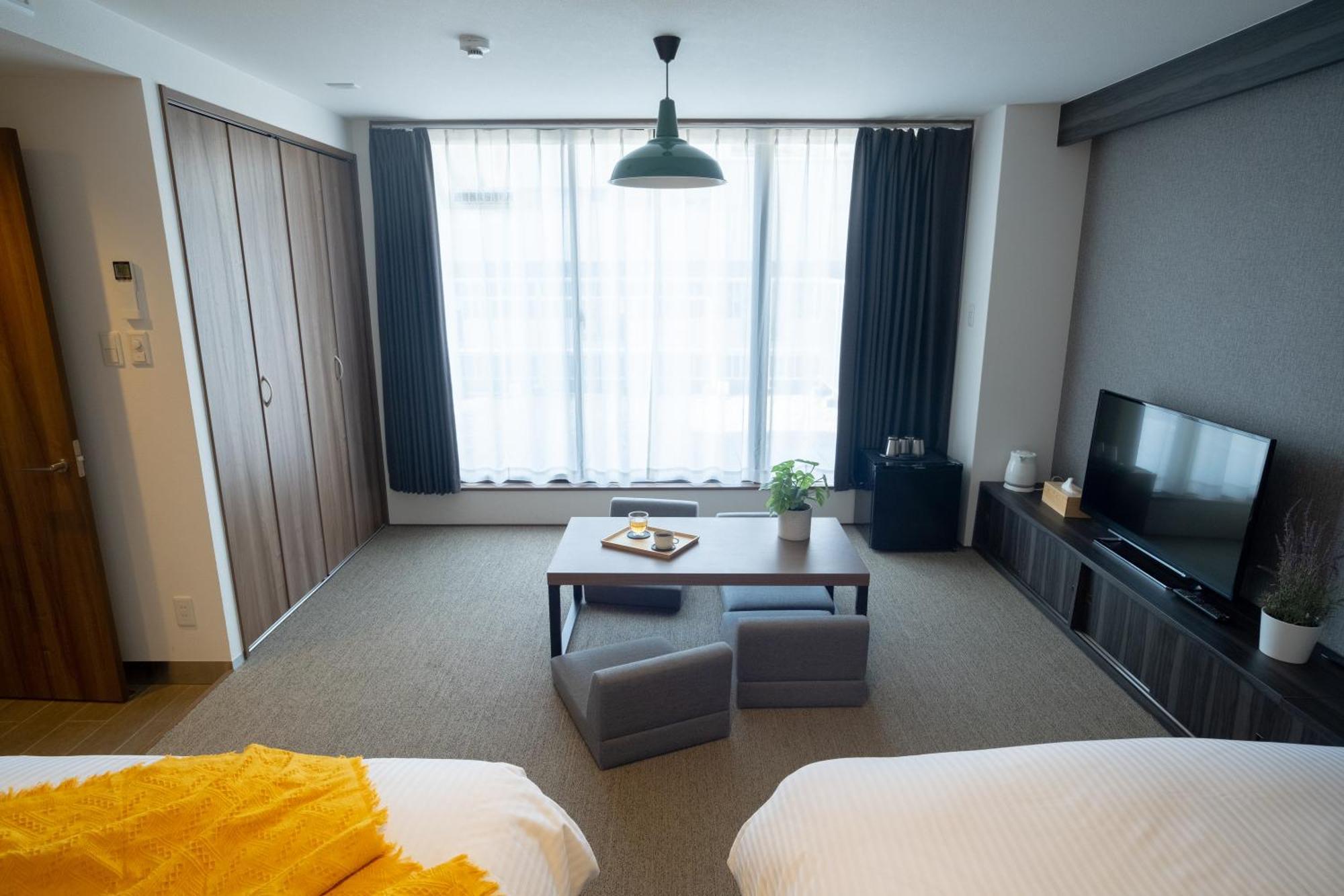 Hotel Wayfarer Shinsaibashi Ósaka Exteriér fotografie