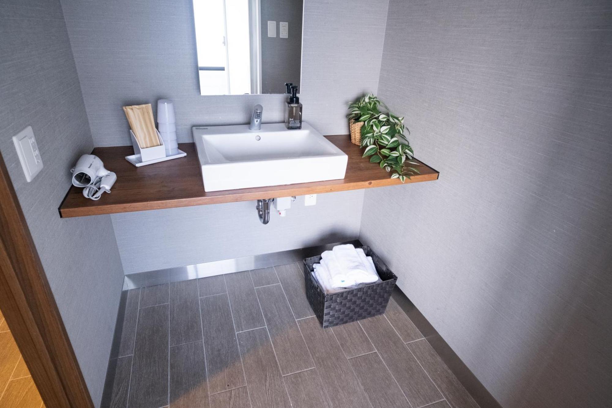 Hotel Wayfarer Shinsaibashi Ósaka Pokoj fotografie