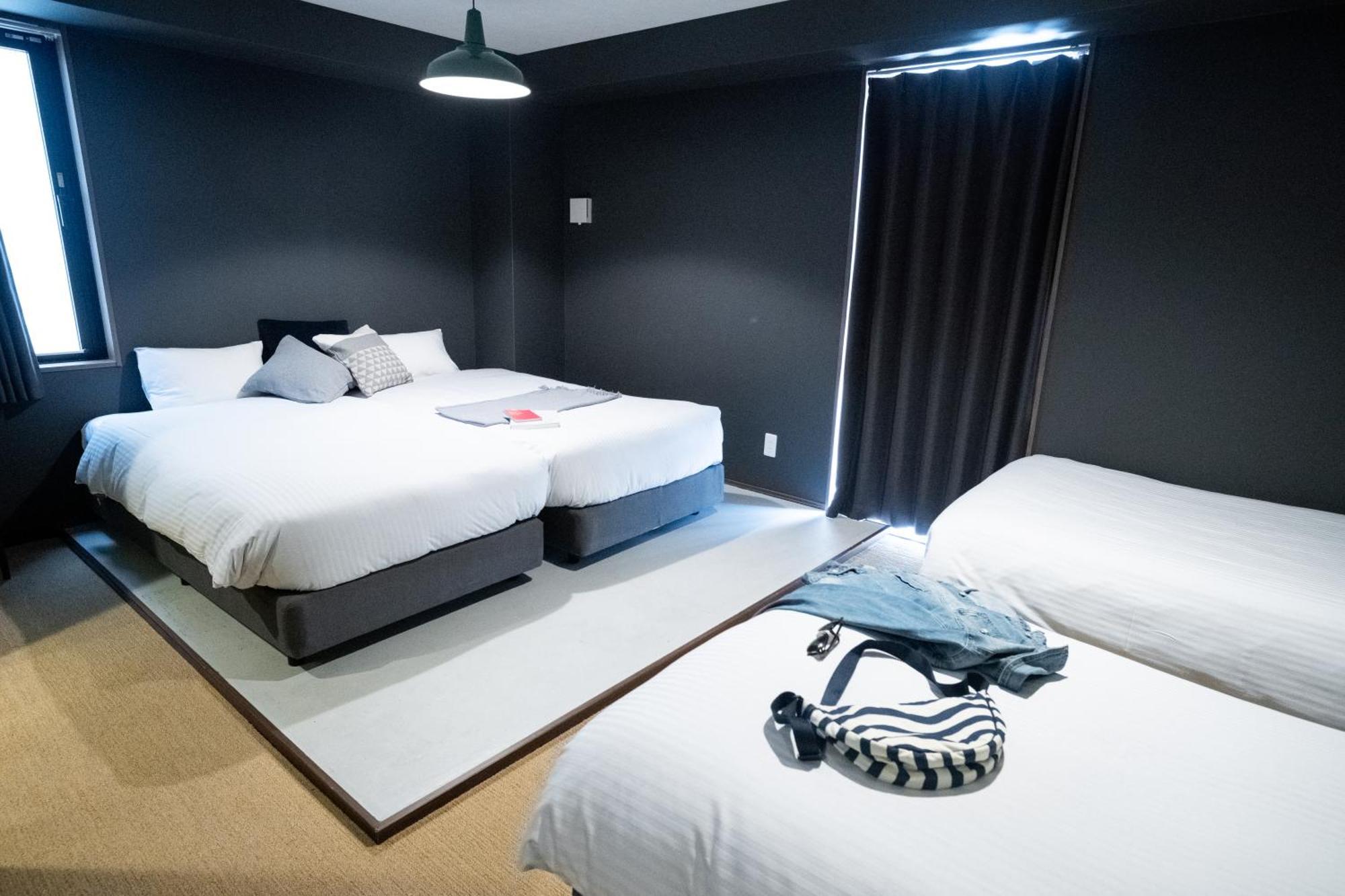 Hotel Wayfarer Shinsaibashi Ósaka Exteriér fotografie