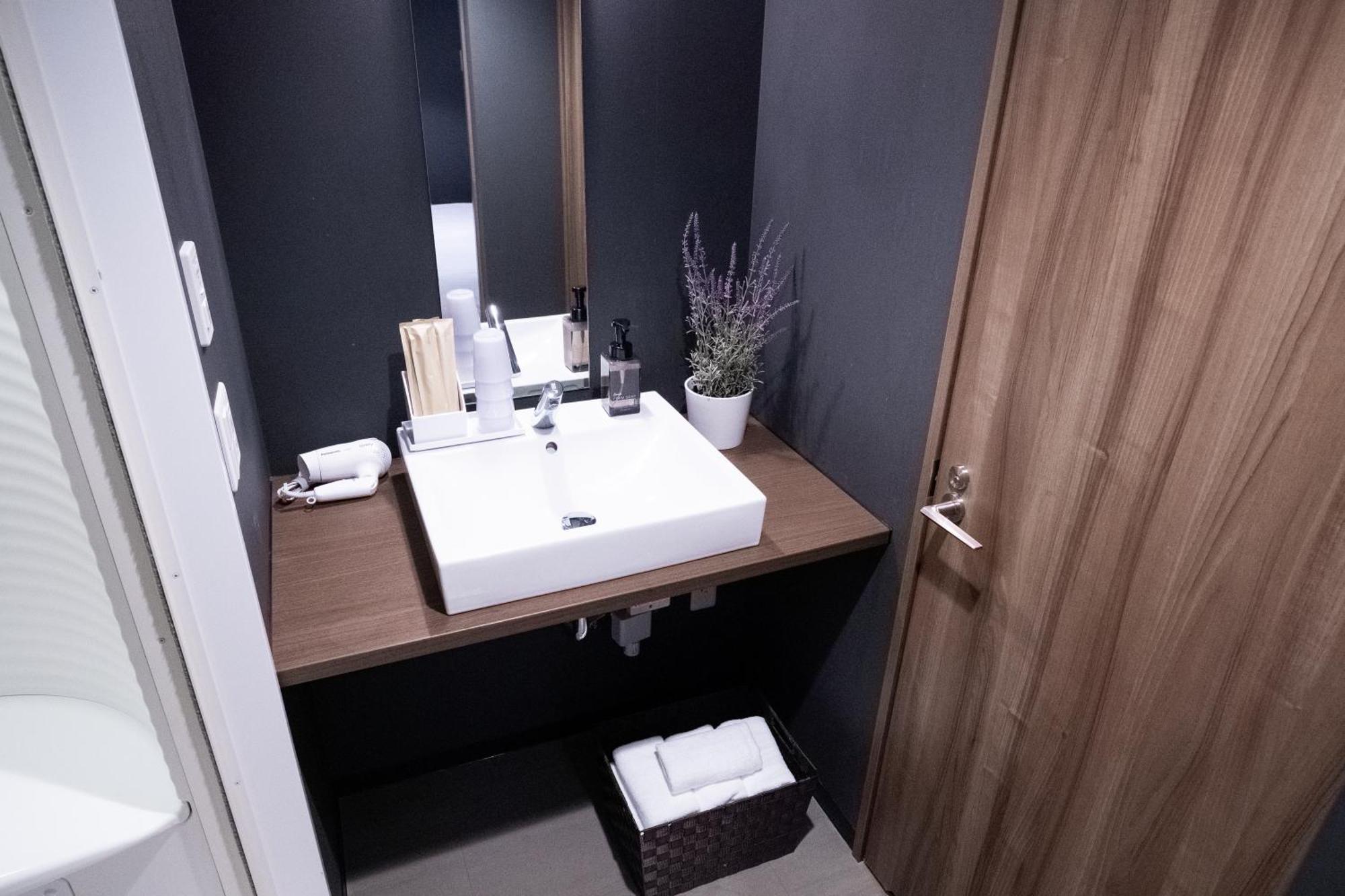 Hotel Wayfarer Shinsaibashi Ósaka Pokoj fotografie