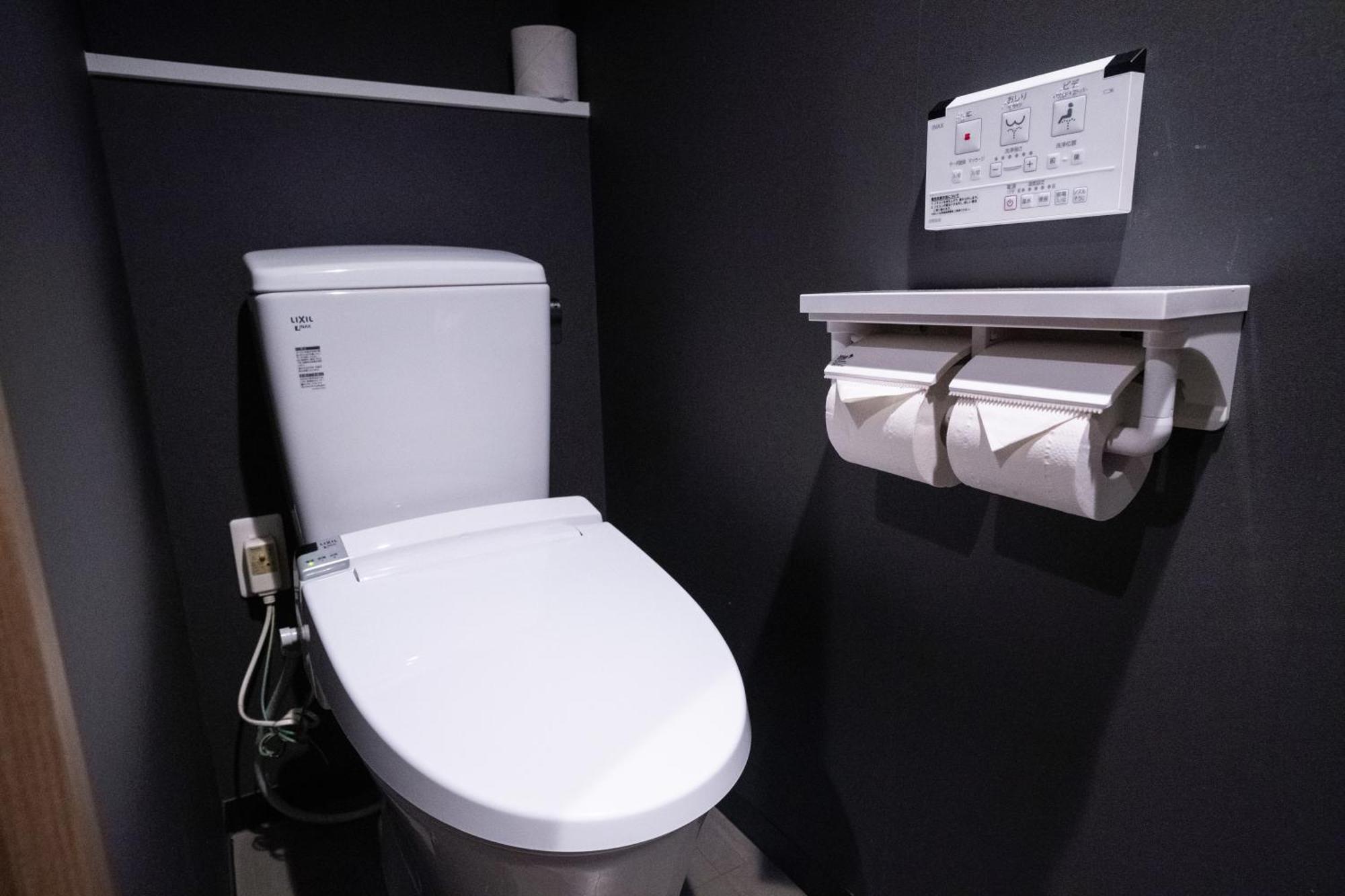 Hotel Wayfarer Shinsaibashi Ósaka Pokoj fotografie