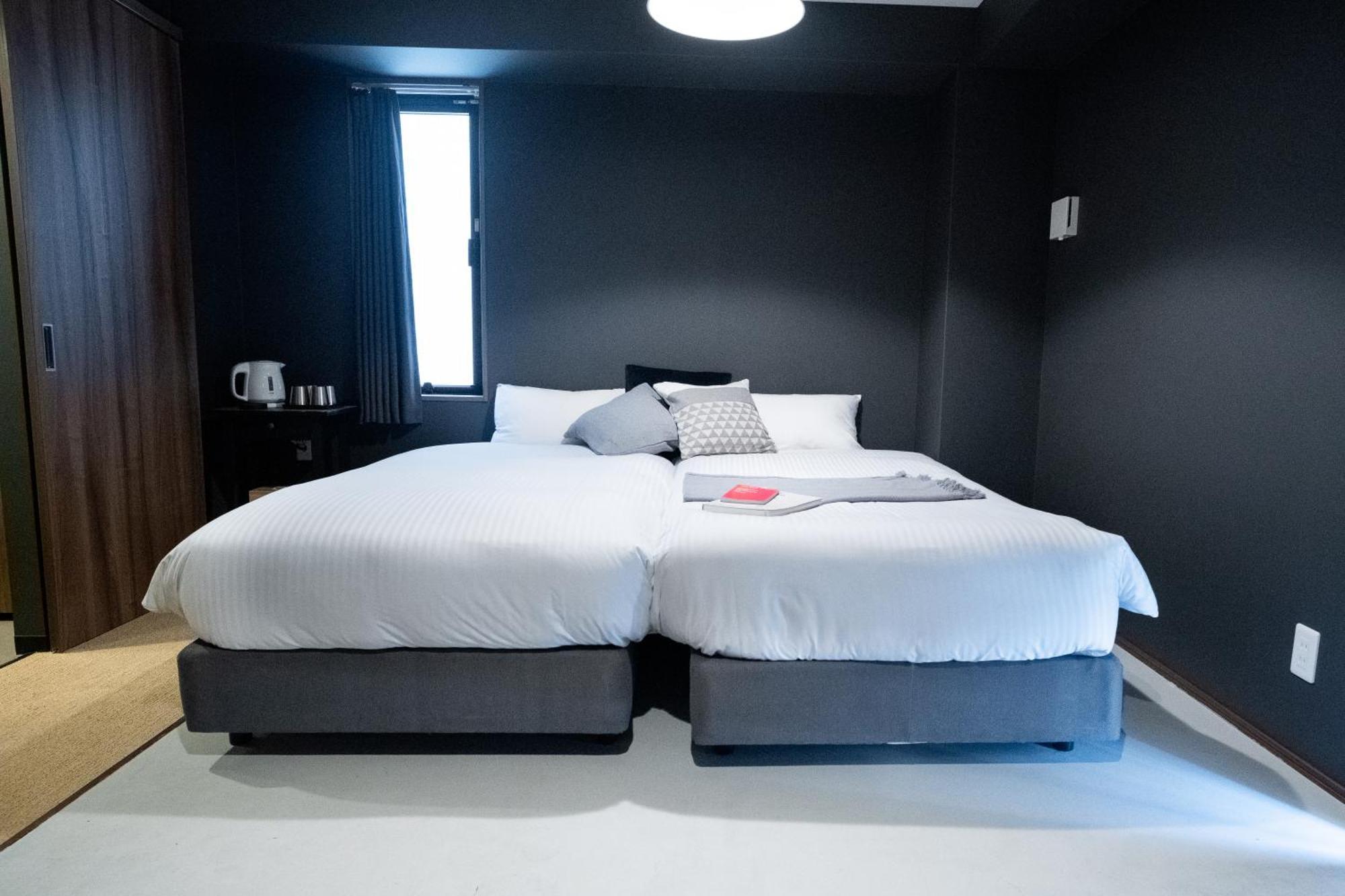 Hotel Wayfarer Shinsaibashi Ósaka Exteriér fotografie