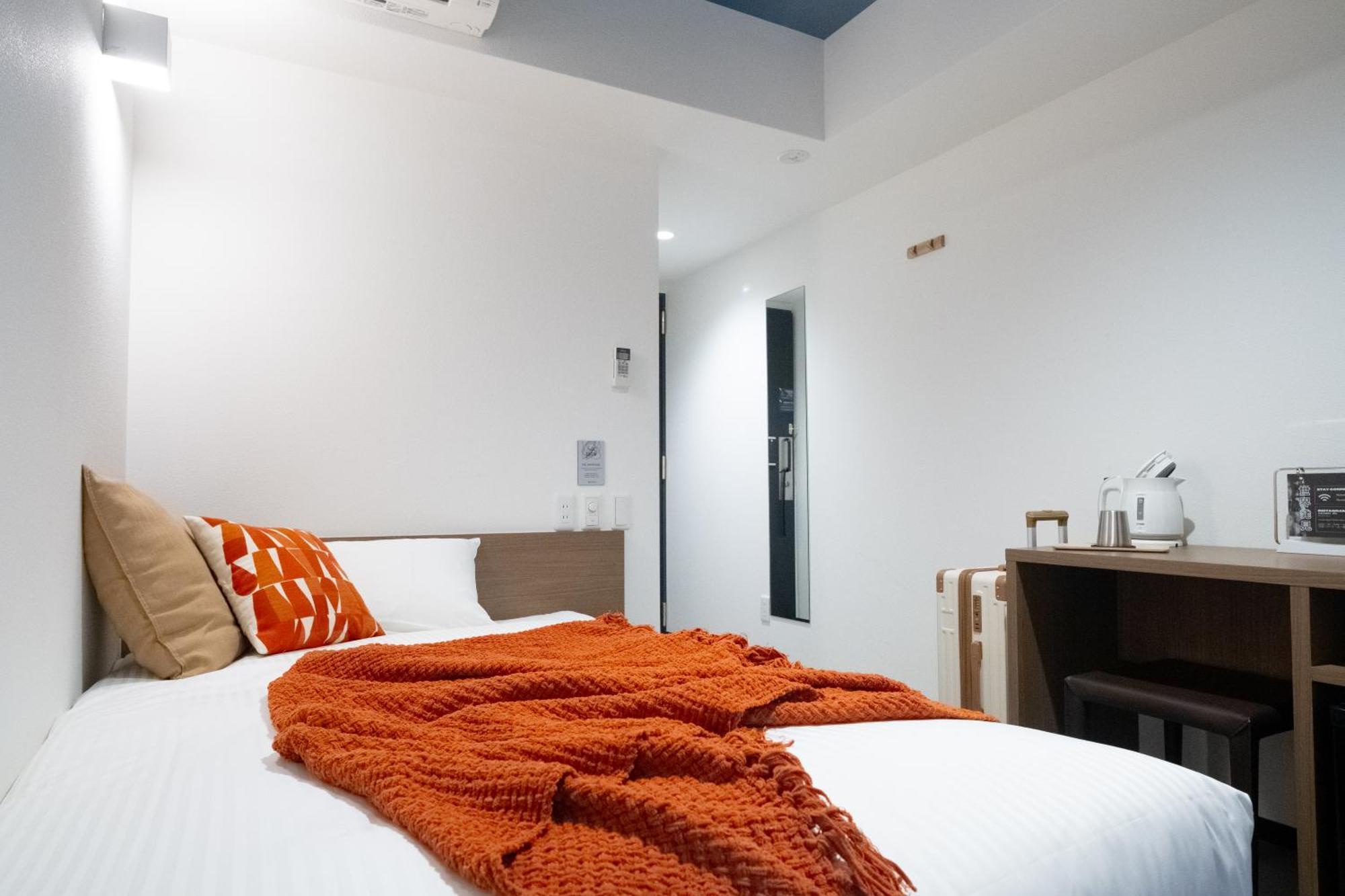 Hotel Wayfarer Shinsaibashi Ósaka Exteriér fotografie