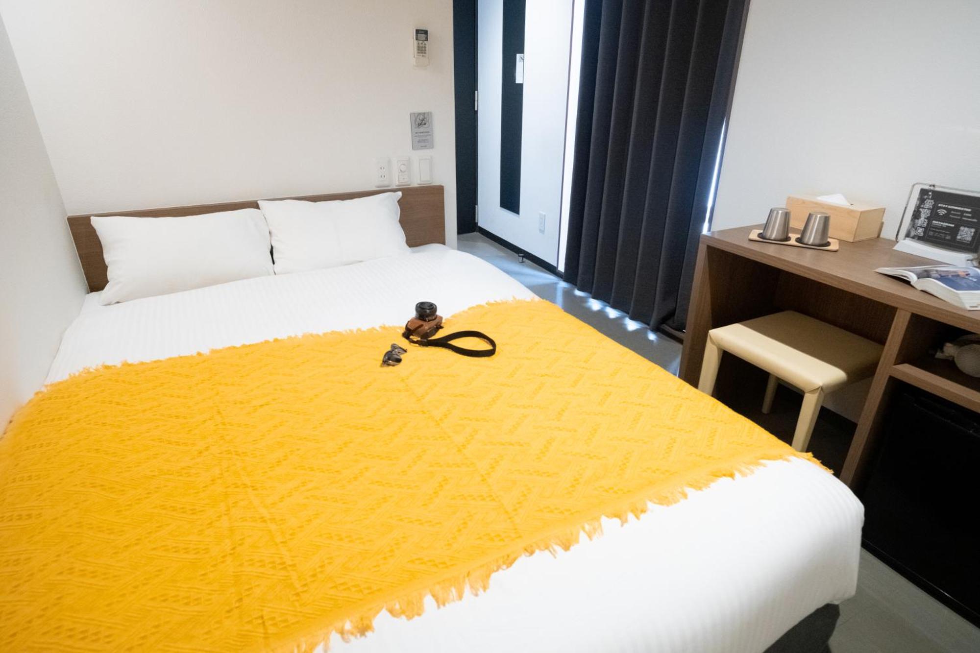 Hotel Wayfarer Shinsaibashi Ósaka Exteriér fotografie