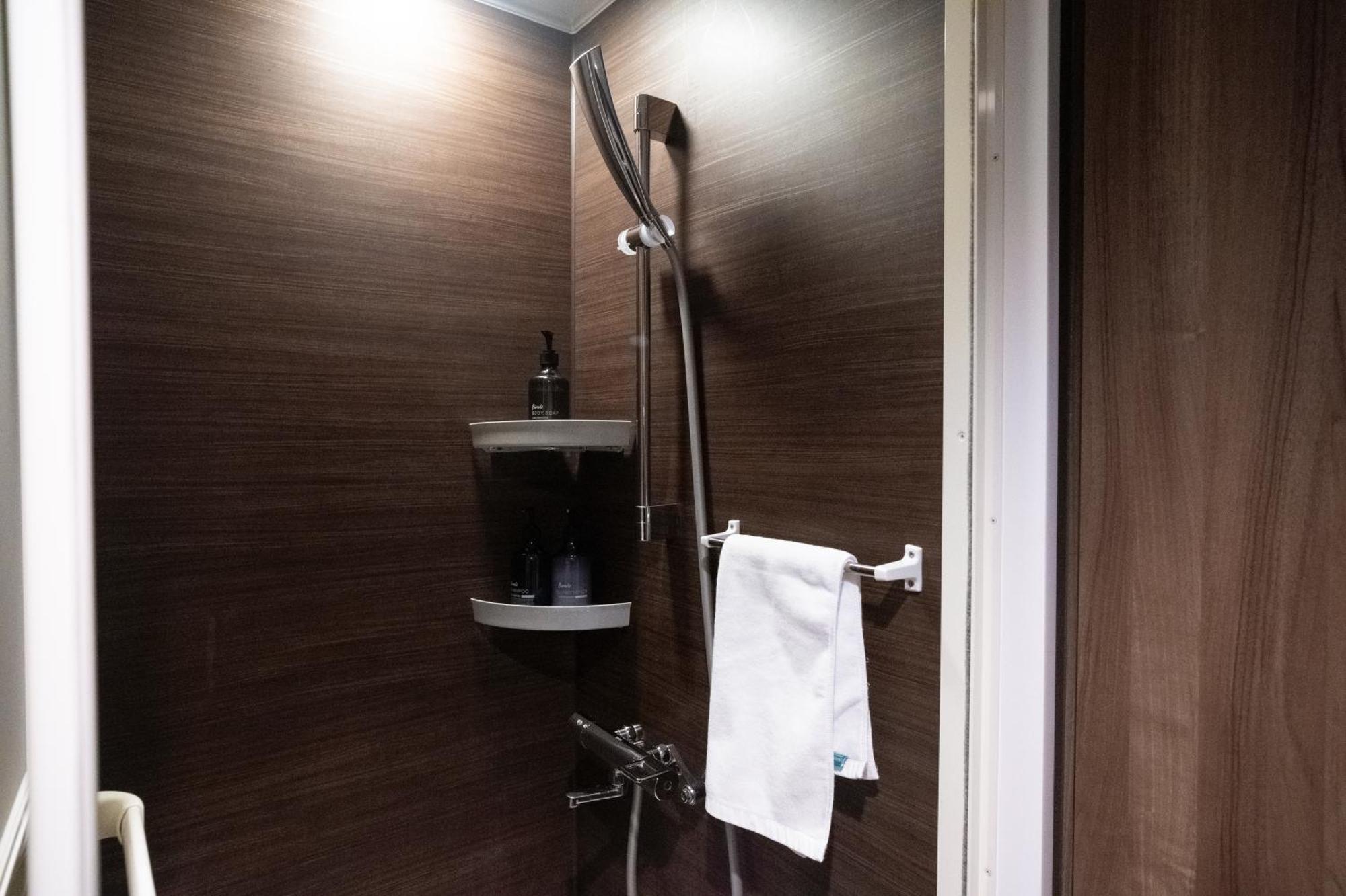 Hotel Wayfarer Shinsaibashi Ósaka Pokoj fotografie