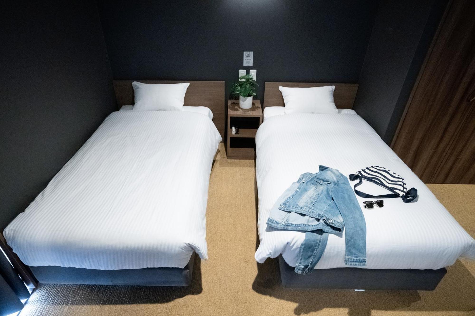 Hotel Wayfarer Shinsaibashi Ósaka Exteriér fotografie